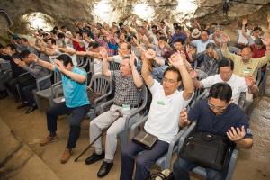  하계대성회 셋째날 오후(구속사강의8, 둘러보기) 