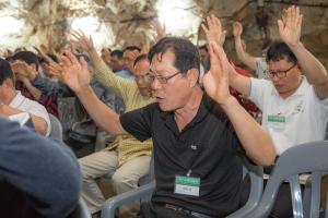  하계대성회 셋째날 오후(구속사강의8, 둘러보기) 