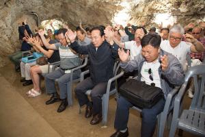  하계대성회 셋째날 오후(구속사강의8, 둘러보기) 