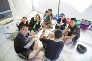  하계대성회 셋째날 오후(구속사강의8, 둘러보기) 