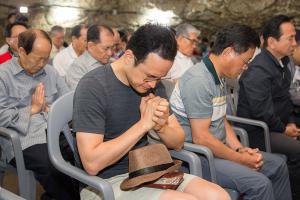  하계대성회 셋째날 오후(구속사강의8, 둘러보기) 