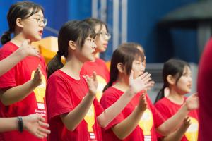    하계대성회 셋째날 저녁(저녁예배, 찬양기도회) 