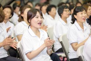    하계대성회 셋째날 저녁(저녁예배, 찬양기도회) 