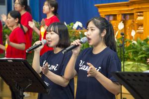    하계대성회 셋째날 저녁(저녁예배, 찬양기도회) 