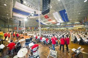    하계대성회 셋째날 저녁(저녁예배, 찬양기도회) 