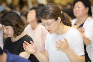    하계대성회 셋째날 저녁(저녁예배, 찬양기도회) 