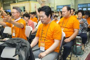    하계대성회 셋째날 저녁(저녁예배, 찬양기도회) 