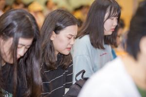    하계대성회 셋째날 저녁(저녁예배, 찬양기도회) 