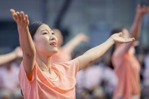    하계대성회 셋째날 저녁(저녁예배, 찬양기도회) 