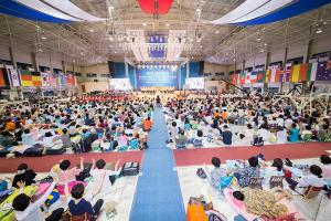    하계대성회 셋째날 저녁(저녁예배, 찬양기도회) 