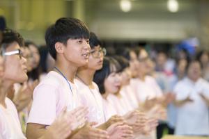   하계대성회 셋째날 저녁(저녁예배, 찬양기도회) 