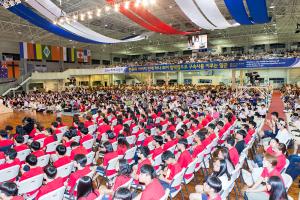    하계대성회 셋째날 저녁(저녁예배, 찬양기도회) 