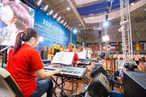    하계대성회 셋째날 저녁(저녁예배, 찬양기도회) 