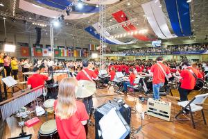    하계대성회 셋째날 저녁(저녁예배, 찬양기도회) 