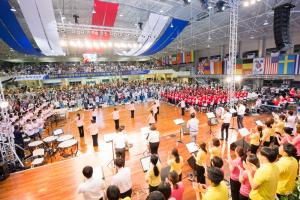    하계대성회 셋째날 저녁(저녁예배, 찬양기도회) 