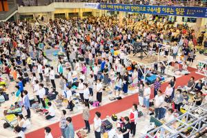    하계대성회 셋째날 저녁(저녁예배, 찬양기도회) 