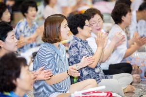  하계대성회 넷째날 오전(새벽예배, 만화 "창세기의 족보" 출판감사예배)