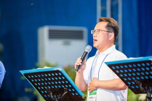  하계대성회 넷째날 오전(새벽예배, 만화 "창세기의 족보" 출판감사예배)