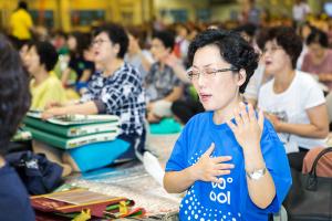  하계대성회 넷째날 오전(새벽예배, 만화 "창세기의 족보" 출판감사예배)