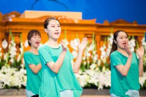  하계대성회 넷째날 오전(새벽예배, 만화 "창세기의 족보" 출판감사예배)