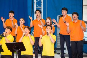  하계대성회 넷째날 오전(새벽예배, 만화 "창세기의 족보" 출판감사예배)