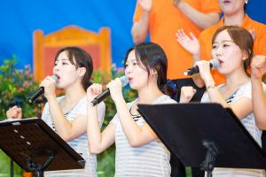  하계대성회 넷째날 오전(새벽예배, 만화 "창세기의 족보" 출판감사예배)