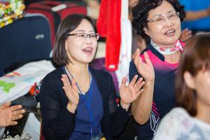  하계대성회 넷째날 오전(새벽예배, 만화 "창세기의 족보" 출판감사예배)