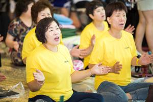  하계대성회 넷째날 오전(새벽예배, 만화 "창세기의 족보" 출판감사예배)
