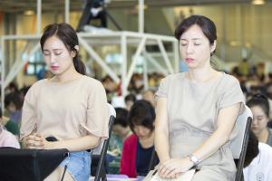  하계대성회 넷째날 오전(새벽예배, 만화 "창세기의 족보" 출판감사예배)