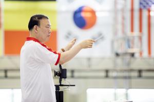  하계대성회 넷째날 오전(새벽예배, 만화 "창세기의 족보" 출판감사예배)