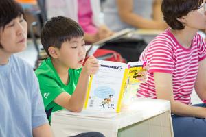  하계대성회 넷째날 오전(새벽예배, 만화 "창세기의 족보" 출판감사예배)