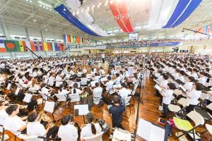  하계대성회 넷째날 오전(새벽예배, 만화 "창세기의 족보" 출판감사예배)