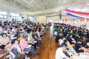  하계대성회 넷째날 오전(새벽예배, 만화 "창세기의 족보" 출판감사예배)