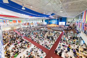  하계대성회 넷째날 오전(새벽예배, 만화 "창세기의 족보" 출판감사예배)