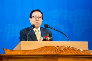  하계대성회 넷째날 오전(새벽예배, 만화 "창세기의 족보" 출판감사예배)