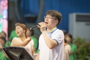  하계대성회 넷째날 오후(구속사강의9)