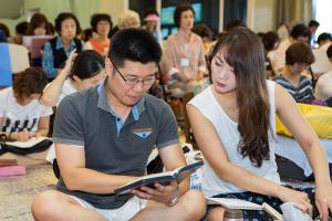  하계대성회 넷째날 오후(구속사강의9)