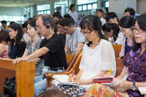  하계대성회 넷째날 오후(구속사강의9)