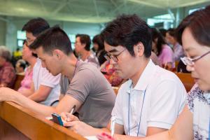  하계대성회 넷째날 오후(구속사강의9)