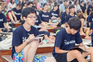  하계대성회 넷째날 오후(구속사강의9)