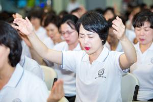  하계대성회 넷째날 저녁(저녁예배, 구속사노래대회,둘러보기)