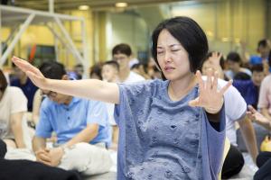  하계대성회 넷째날 저녁(저녁예배, 구속사노래대회,둘러보기)