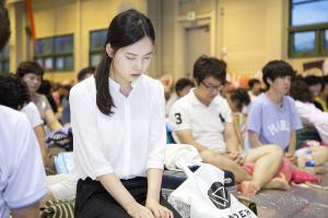  하계대성회 넷째날 저녁(저녁예배, 구속사노래대회,둘러보기)