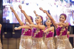  하계대성회 넷째날 저녁(저녁예배, 구속사노래대회,둘러보기)