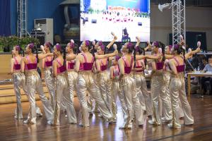  하계대성회 넷째날 저녁(저녁예배, 구속사노래대회,둘러보기)