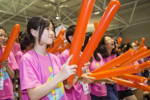  하계대성회 넷째날 저녁(저녁예배, 구속사노래대회,둘러보기)