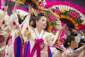 하계대성회 넷째날 저녁(저녁예배, 구속사노래대회,둘러보기)