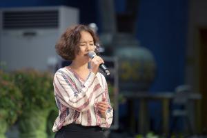  하계대성회 넷째날 저녁(저녁예배, 구속사노래대회,둘러보기)