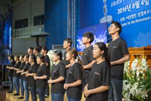  하계대성회 넷째날 저녁(저녁예배, 구속사노래대회,둘러보기)