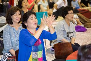  하계대성회 넷째날 저녁(저녁예배, 구속사노래대회,둘러보기)